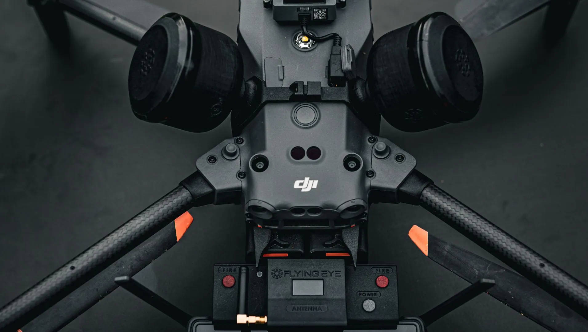 Inspekcje techniczne wykonywane dronem